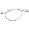 V-TAC Connettore specifico per NEON flex con attacco a 4 pin sku 6878