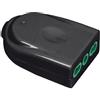 FANTON Presa smontabile P17/11 bipasso italiana 2P+T 16A mod. Easy corpo nero Fanton 82571-E