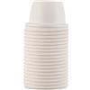 FANTON Portalampada E14 filettata plastica BI colore bianco Fanton 62812