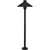 V-TAC PRO VT-907 Piantana LED da Giardino con picchetto 7W Chip Samsung Colore Nero 6400K IP65 420lm sku 20318
