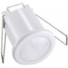 V-TAC VT-8092 Sensore di movimento infrarossi IR 360° + crepuscolare montaggio incasso a soffitto colore bianco IP20 - sku 6608