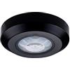 V-TAC VT-8091 Sensore di movimento da soffitto a infrarossi IR + crepuscolare 360° colore nero IP20 - sku 6607