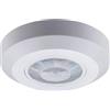 V-TAC VT-8091 Sensore di movimento da soffitto a infrarossi IR + crepuscolare colore bianco IP20 - sku 6606