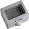 ETTROIT MT2603 cassetta da esterno idrobox 3 moduli custodia IP55 calotta 3P compatibile biticino matix
