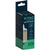V-Tac VT-2237 Lampadina led 7W R7S equivalente alogena 50w 700lm luce bianco naturale 4000K 28*78mm - sku 212714