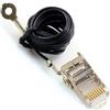 UBIQUITY Spina Schermata RJ-45 Maschio Ubiquiti Networks TOUGHCable TC-GND