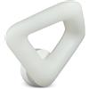V-TAC VT-7331 Plafoniera led 20W quadrata con poligoni irregolari opaca luce bianco caldo 3000K dimmerabile IP20 - sku 40091