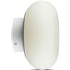 V-TAC VT-7203 Plafoniera led 12W circolare opaca luce bianco caldo 3000K dimmerabile IP20 - sku 40041