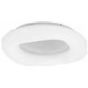 V-TAC VT-7308 Plafoniera led 22W circolare bianca color change 3in1 dimmerabile con telecomando - sku 3966