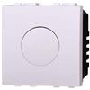 ETTROIT Interruttore temporizzato touch 2P 16A 250V compatibile Bticino Livinglight colore bianco