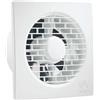 VORTICE Aspiratore elicoidale da muro Vortice MF 100/4 - sku 11123