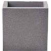 V-TAC VT-892L portalampada da parete quadrato grigio chiaro in calcestruzzo per lampade G9 - SKU 8693