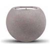 V-TAC VT-891L portalampada da parete up&down rotondo grigio chiaro in calcestruzzo per lampade G9 - SKU 8691