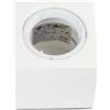 V-TAC VT-716SQ Portafaretto led in gesso da soffitto montaggio plafone Quadrato per lampade GU10 / GU5.3 bianco - SKU 3666