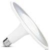 V-TAC PRO VT-2311 Lampadina Chip LED Samsung SMD 11W E27 ufo acrilico termoplastica bianco freddo 6400K - SKU 2783
