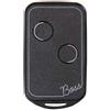 NOLOGO Trasmettitore 2 canali codice fisso quarzo 30.900 Mhz autoapprendente automazione cancelli Nologo BOSS-QC2-BLACK - Nero