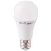 V-TAC PRO VT-265 lampadina led chip Samsung SMD 6,5W E27 A60 bianco freddo 6400K - SKU 257
