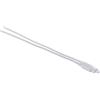 ETTROIT Lampada LED compatibile Bticino 0.5W spia segnalazione luce bianco per interruttori basculanti 220V