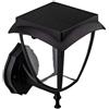 V-TAC VT-982 Lampada solare lanterna LED da giardino 2W 110LM facing up color change 2IN1 autoalimentato con pannello solare IP65 - SKU 2892