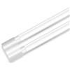 V-TAC VT-6077 Plafoniera LED doppia 2 tubo 18W 60CM 138LM/W da interno luce 4000k - 6313