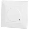 V-TAC VT-8023 Sensore di movimento a microonde bianco da incasso per lampadine - sku 5083