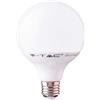 V-TAC PRO VT-242 Lampadina led globo chip samsung SMD 22W E27 G120 bianco naturale 4000K - SKU 2120022