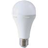 V-TAC VT-51012 lampadina led E27 12W A80 blackout con batteria 4.5 ore luce 4000k lampada emergenza utilizzabile come torcia sku 7794