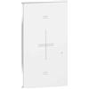 BTICINO Cover Bticino Living Now tapparella connesso 2 moduli bianca KW32M2