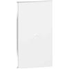 BTICINO Cover Bticino Living Now per Gateway 2 moduli Bianco KW30M2