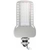 V-TAC PRO VT-154ST Armatura lampada stradale led 150W chip samsung SMD 135LM/W bianco freddo 6500K slim alluminio grigio IP65 - sku 21963