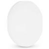 V-TAC VT-741 Lampada LED smd da muro Wall Light 6W bianco naturale 4000K forma circolare IP65 - sku 7525