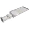 V-TAC PRO VT-39ST Armatura lampada stradale led 30W 100lm/w chip samsung bianco freddo 6400K corpo grigio slim IP65 - sku 20423