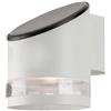 V-TAC VT-1138 Lampada solare LED 1W da Giardino con Pannello fotovoltaico colore bianco 121*90*112.5mm 3000K IP54 - 10395