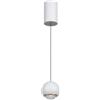 V-TAC VT-7508 Lampadario led 5W a sospensione forma di Campana altezza regolabile colore bianco 3000K - 10342