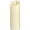 V-TAC VT-7568 Candela LED fiamma oscillante finta da tavolo 15cm per bagno, feste, a Batteria AA - 10574