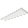 V-TAC VT-6147 Set 6 pezzi pannello LED 120*30cm 40W 110lm/W 2in1 montaggio a plafone e Incasso luce 6500K - 216626