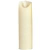 V-TAC VT-7568 Candela LED fiamma oscillante finta da tavolo 20cm per bagno, feste, a Batteria AA - 10576