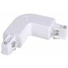 V-TAC Connettore a L bianco a 4 poli Vtac 3529