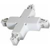 V-TAC Connettore a X bianco a 4 poli Vtac 3527