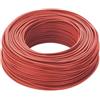 PAPPALARDO CAVI Cavo elettrico unipolare CPR FS17 450/750 1X2,5mm² rosso - matassa 100m