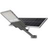V-TAC VT-15300ST Armatura Stradale pannello solare 70W e batteria - Chip Bridgelux smd luce 4000K grigio IP65 - 10228