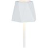 V-TAC VT-1034 Lampada LED da Tavolo 1.5W cct 3in1 colore bianco ricaricabile con USB C Touch Dimmerabile 130*372mm - 10324