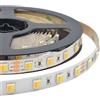 V-TAC VT-2835 Striscia LED 24V SMD2835 CCT 5M 14W/M 120LED/M 110LM/W color change 3IN1 IP20 - SKU 2897