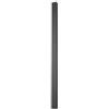 V-TAC VT-1173 Lampada LED lineare da parete applique rettangolare design moderno 10W 51cm corpo nero luce 4000K IP65 - 10428