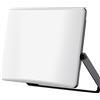 V-TAC V‑TAC Faro LED 50 W con Diffusore Opaco, Frame Nero, CCT Regolabile 3in1 , IP65 - 23768