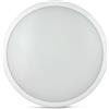 V-TAC PRO VT-12SS Plafoniera led 12w chip samsung circolare corpo slim sensore microonde IP65 6400K - SKU 938