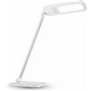 V-TAC VT-1009D Lampada da tavolo LED orientabile 7W cambia colore 3IN1 dimmerabile CCT corpo bianco- sku 7039