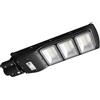 V-TAC V‑TAC Armatura Stradale LED Solare 12W con Pannello, Telecomando, Sensore Radar, Batteria LiFePO4, Luce 6000K, IP65 - 95534