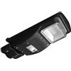 V-TAC V‑TAC Armatura Stradale Solare 6W con Pannello, Telecomando, Sensore Radar e Batteria LiFePO4 - Luce Fredda 6000 K, IP65 - 95532