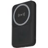 V-TAC power bank magsafe 10000Ah magnetico con ricarica wireless 20W ultrasottile colore nero - 23038